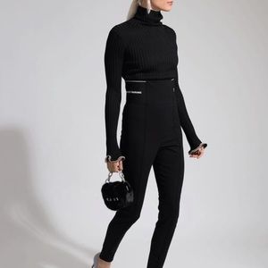 Alexander Wang sweater with crystals